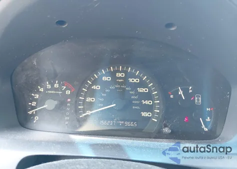 2007 Honda Accord 3.0 Se из США, поврежденный, VIN 1HGCM66447A078947